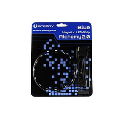 BitFenix Bande LED magnetique Alchemy 2.0 - 12 cm - Bleu Bande LED magnetique Alchemy 2.0 - 12 cm - Bleu