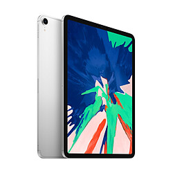 Apple iPad Pro 2018 11,0 - 256 Go - WiFi + Cellular - MU172NF/A - Argent