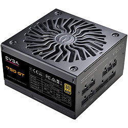 EVGA SuperNOVA 750 GT - 80 Plus Gold 750W