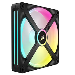 Acheter Corsair Starter Kit - iCUE LINK QX120 RGB 120mm - Noir