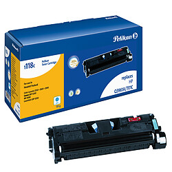 Pelikan Toner pour HP 2550 (Q3961A) & CANON (701) - Cyan - 4000 pages