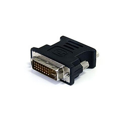 StarTech.com Câble adaptateur DVI vers VGA, noir - M/F Câble adaptateur DVI vers VGA, noir - M/F