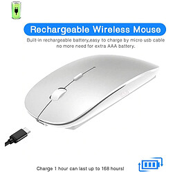 PORT DESIGN Mouse Office Executive Mouse Office Executive Rechargeable Bluetooth Combo