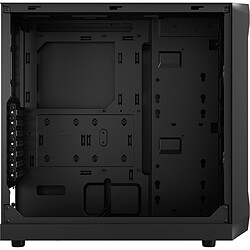 Avis Fractal Design Focus 2 Black TG Clear Tint