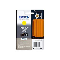 EPSON Singlepack Yellow 405 DURABrite Singlepack Yellow 405 DURABrite Ultra Ink EPSON Singlepack Yellow 405 DURABrite Singlepack Yellow 405 DURABrite Ultra Ink