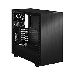 Fractal Design DEFINE 7 Black TG Dark Tint