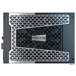 Seasonic Prime PX Noir 1300 W - 80 + Platinium pas cher