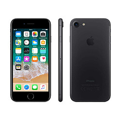 Apple iPhone 7 - 128 Go - MN922ZD/A - Noir - Reconditionné