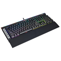 Avis Corsair K95 RGB PLATINUM Brown - Mécanique