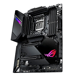 Avis ASUS INTEL Z490 ROG MAXIMUS XII HERO (WI-FI) - ATX · Reconditionné