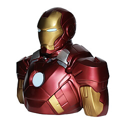 Avis Marvel - bust bank / tirelire iron man 22cm smc - BUSMNG046