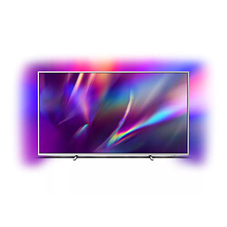 Philips TV LED 4K 70" 178 cm - The One 70PUS8505/12 Ambilight Smart TV Android 4K UHD - Ambilight 3 cotés - Dolby Vision - HDR10+ - PQI 2100 - Moteur P5 Perfect Picture Engine - Commande vocale IA - 4 HDMI