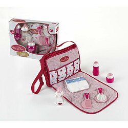 Klein Sac à langer Princess Coralie - 7 pièces - 1653