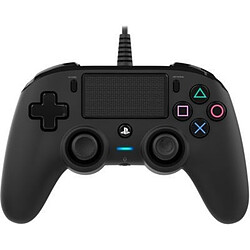 Avis Nacon Manette filaire Officielle PS4 Compact Noire