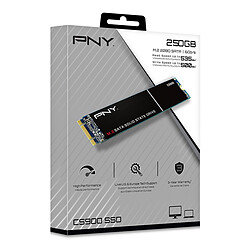 Acheter PNY SSD CS900 SATA M.2 250GB