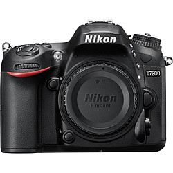 Nikon Appareil Photo Réflex D7200