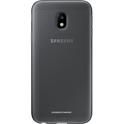 Samsung Jelly Cover J3 2017 - Noir