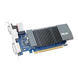 ASUS GT730-SL-2GD5-BRK-E 2GB GDDR5 2Go GT730-SL-2GD5-BRK-E GeForce GT 730 2Go GDDR5 64-bit D-SUB HDMI DVI-D