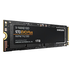 Acheter Samsung 970 EVO PLUS 1 To M.2 NVMe PCIe 3 x4