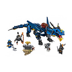 LEGO® NINJAGO® - Le dragon Stormbringer - 70652