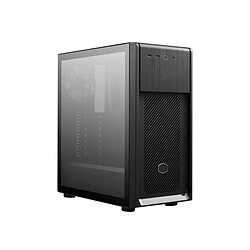 Cooler Master Ltd Boîtier Elite 500 without ODD Boîtier Elite 500 without ODD - ATX, microATX, Mini-ITX