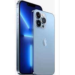 Avis Apple iPhone 13 Pro - 1 To - Sierra Blue - sans écouteurs · Reconditionné