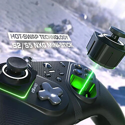 Acheter THRUSTMASTER ESWAP S PRO CONTROLLER Gamepad avec 2 modules joystick modulables pour Xbox One XBOX SERIES et PC