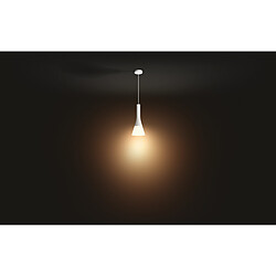 Acheter Philips Hue White Ambiance EXPLORE Suspension 1x9W - Blanc (télécommande incluse)