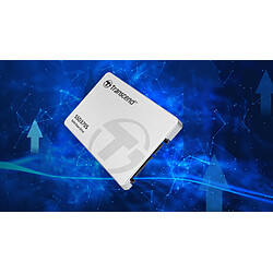 Acheter Transcend SSD370S - 64 Go - 2,5" - SATA 6 Gb/s