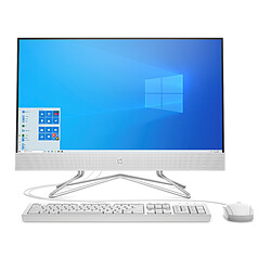 HP 24-df1009nf - Blanc Neige