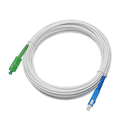 Avis Rue du Commerce Cable fibre optique Freebox - 10m