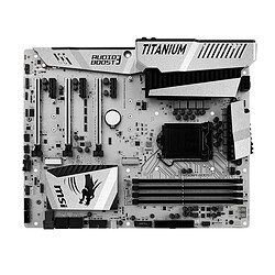 Acheter MSI Intel Z170 GAMING - ATX