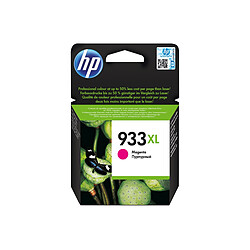 CN055AE - Cartouche d'encre Magenta Officejet HP 933 XL - 825 pages