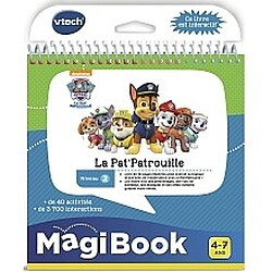 VTech Magibook - La Pat' Patrouille - 480205