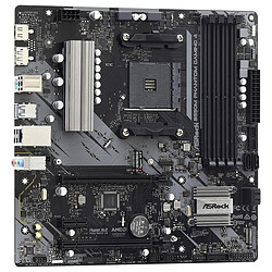 Avis ASRock B550M Phantom Gaming 4