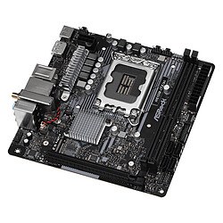 ASRock H610M-ITX/AC pas cher