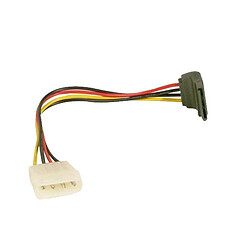 Top Achat Adaptateur Molex vers SATA Coudé Adaptateur Molex vers SATA Coudé