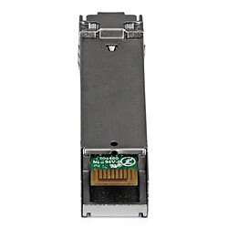 Acheter StarTech.com Module transceiver SFP Gigabit à fibre optique monomode / multimode LC - Compatible Cisco GLC-LH-SM - 10 km