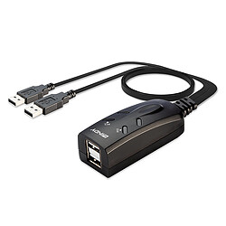 Lindy 32165 KVM switch pas cher