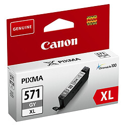 Canon CLI-571XL GY - Cartouche d'encre Grise