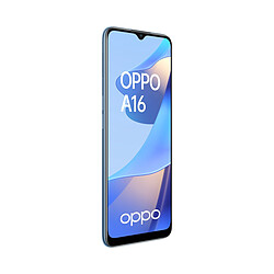 Acheter OPPO A16 - 64 Go - Bleu · Reconditionné