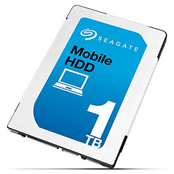 Seagate Technology Mobile HDD 1 To