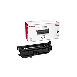 Canon 2644B002 - Toner Noir 723BK - 5000 pages