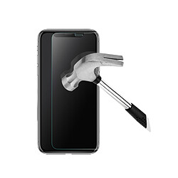 WE Verre trempé OPPO A76 4G: Protection écran - anti-rayures - anti-bulles d'air - ultra-résistant - dureté 9H Glass