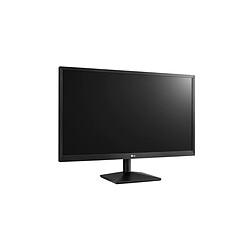 Avis LG 27'' LED - 27MK400H-B