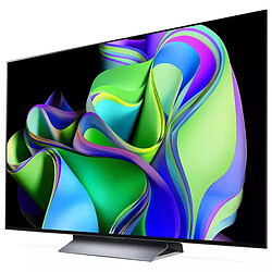Avis LG TV OLED 4K 65" 164 cm - OLED65C31LA 2023