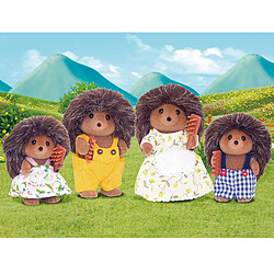 Sylvanian Families Sylvanian Family 4108 : Famille Herisson Sylvanian Family 4108 : Famille Herisson