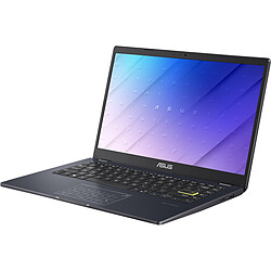 Acheter ASUS E410MANS-BV1854WS N5030 Ordinateur portable 35,6 cm (14") HD Intel® Pentium® Silver 4 Go DDR4-SDRAM 128 Go eMMC Wi-Fi 5 (802.11ac) Windows 11 Home in S mode Noir