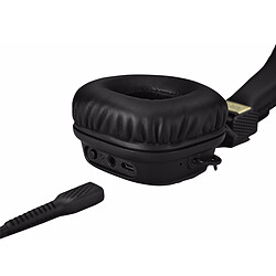 MARSHALL Casque audio sans fil MAJOR-II-BT-ARC-NOIR - Noir pas cher