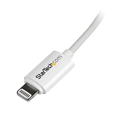 Acheter StarTech.com Câble Apple Lightning vers USB pour iPhone, iPod, iPad - 2 m Blanc